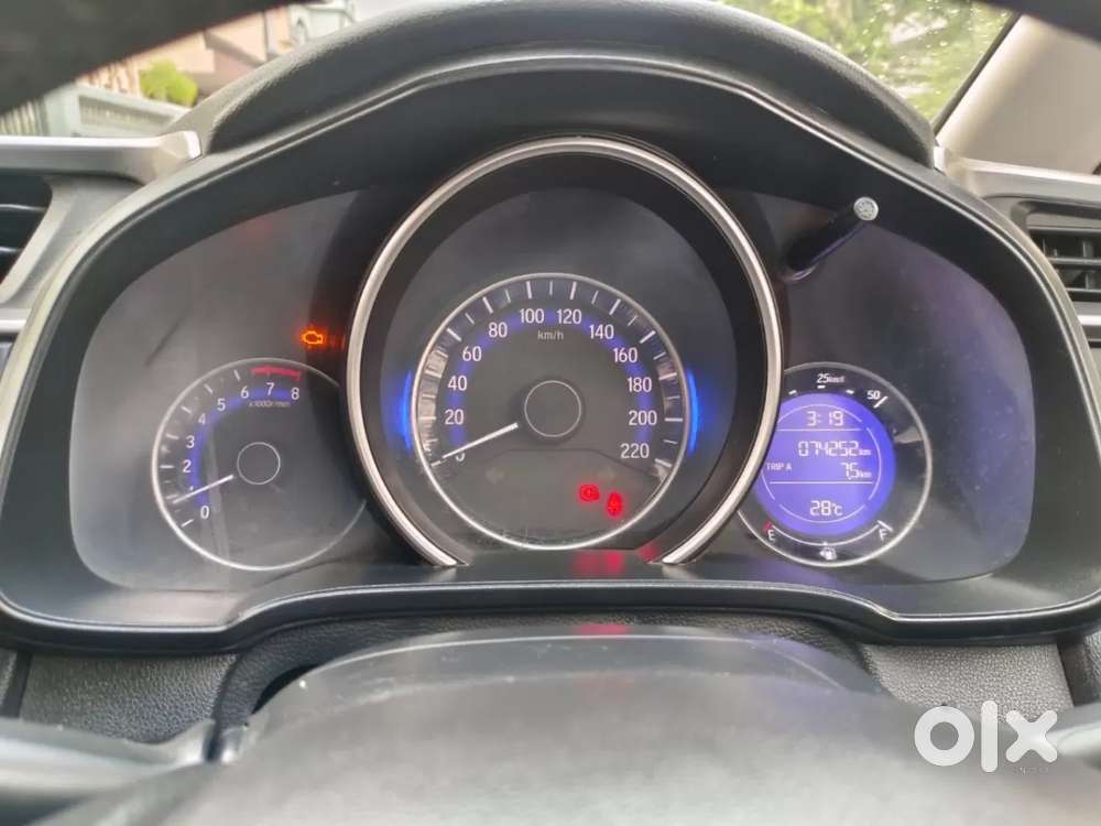 Honda Jazz [ ] 1.2 Vx I-vtec Mt, 2017, Petrol