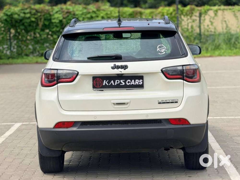 Jeep Compass 1.4 Limited Plus, 2019, Petrol