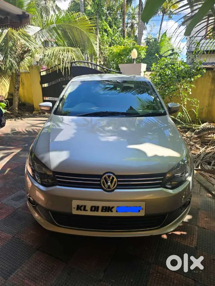 Volkswagen Vento Highline 2013