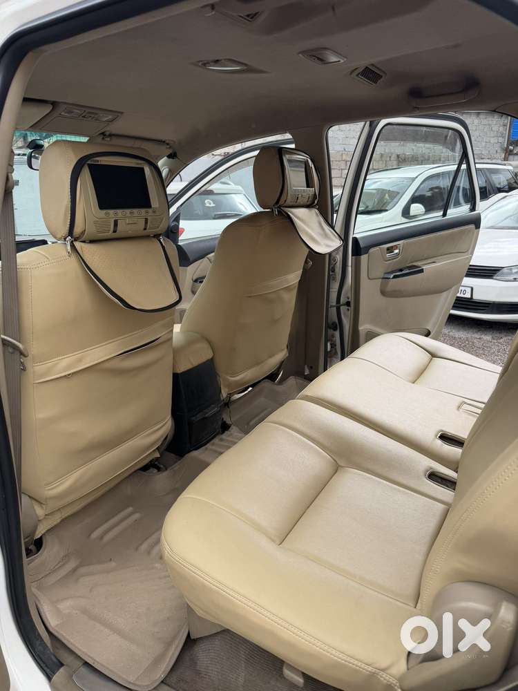 Toyota Fortuner 4x2 At Trd Sportivo, 2014, Diesel