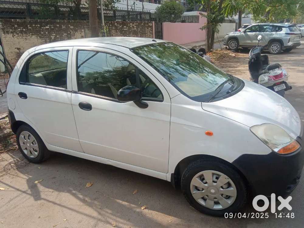Chevrolet Spark 2010