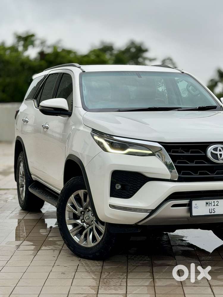 Toyota Fortuner Sigma 4 At Diesel, 2022, Diesel