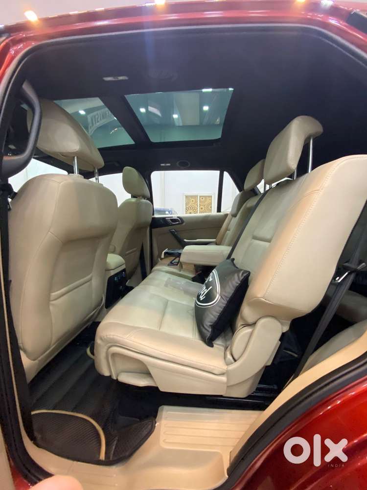 Ford Endeavour Titanium 4x2, 2019, Diesel