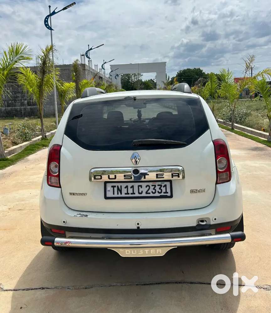 Renault Duster Diesel 2013