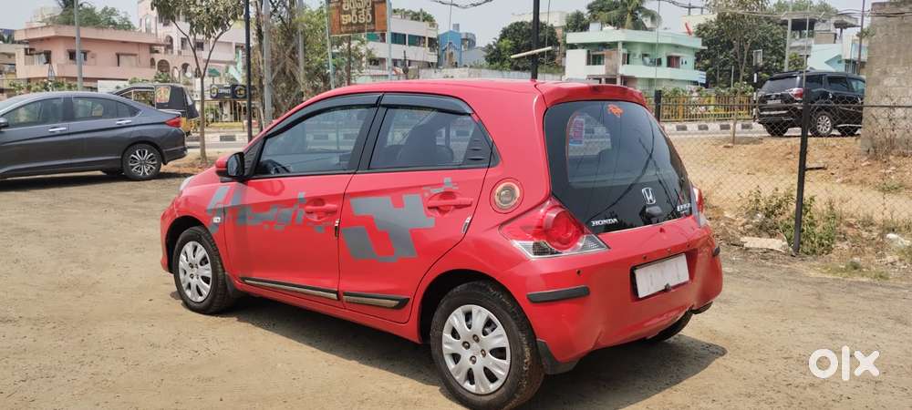 Honda Brio 2013-2016 S Mt, 2016, Petrol