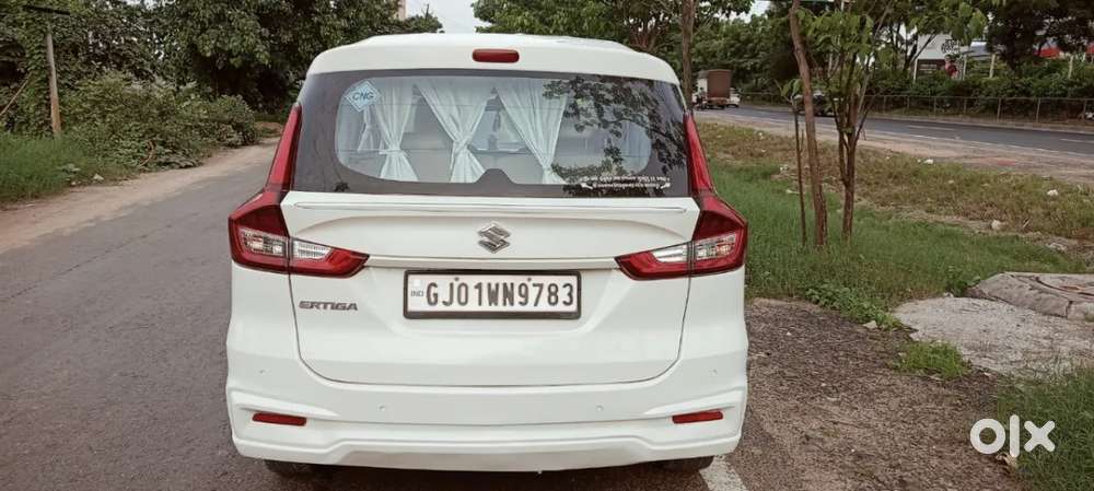 Maruti Suzuki Ertiga Vxi Cng, 2023, Cng & Hybrids