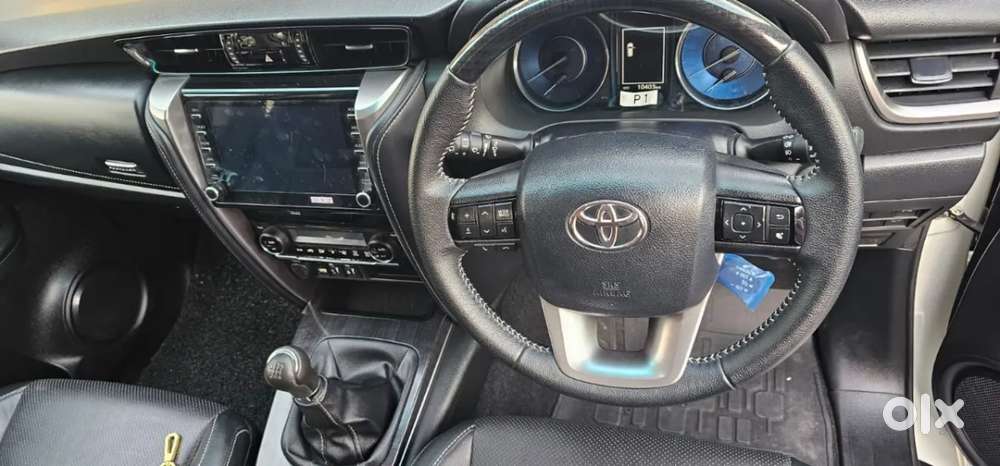 Toyota Fortuner, 2023, Diesel