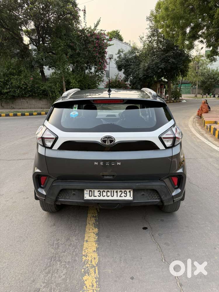 Tata Nexon 1.5 Revotorq Xm, 2021, Diesel