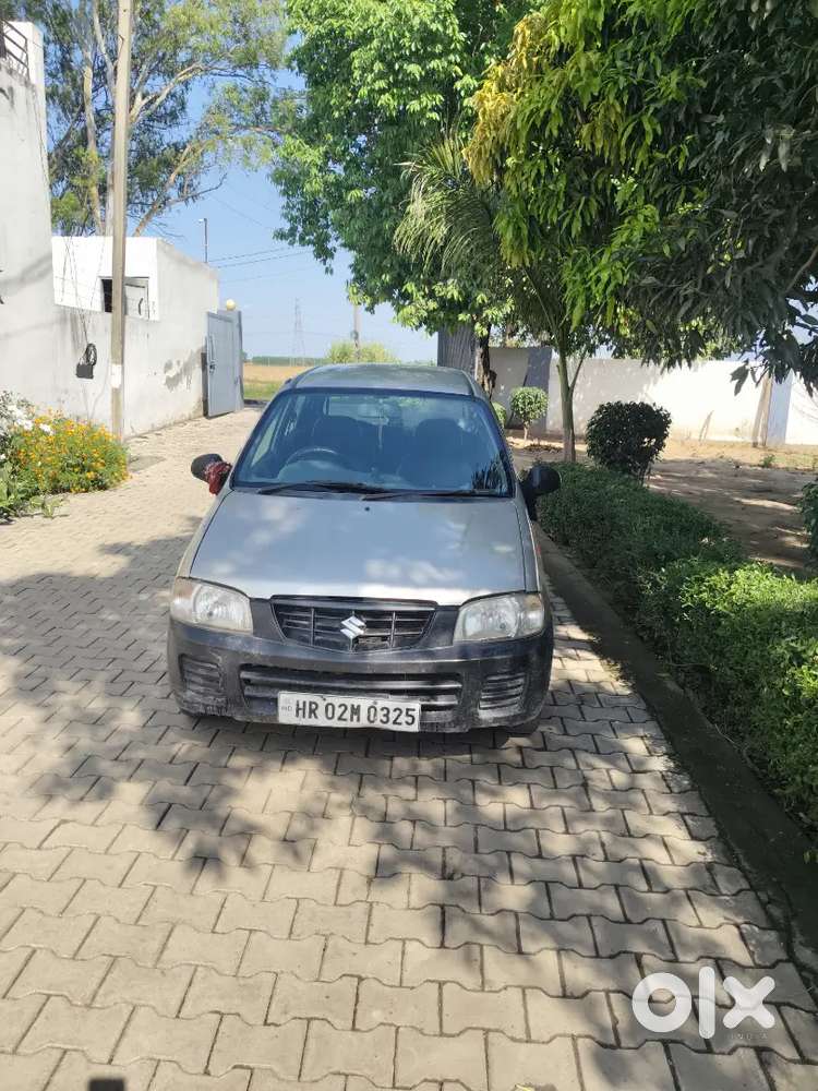 Maruti Suzuki Alto 2005