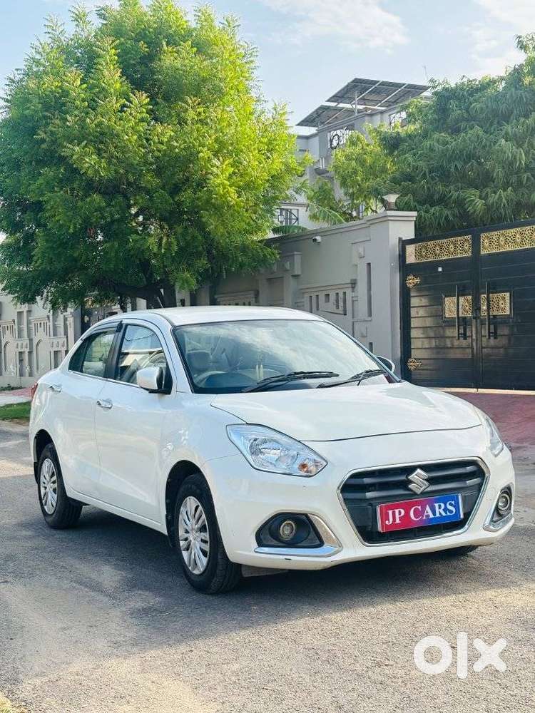 Maruti Suzuki Swift Dzire Vxi(o) Mt, 2021, Petrol
