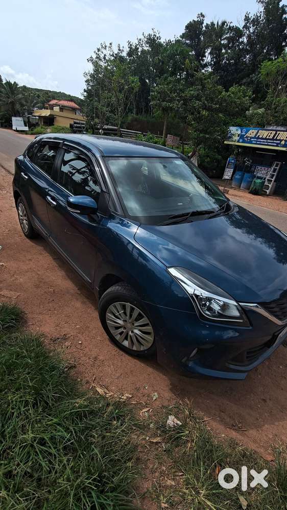 Maruti Baleno_manaul
