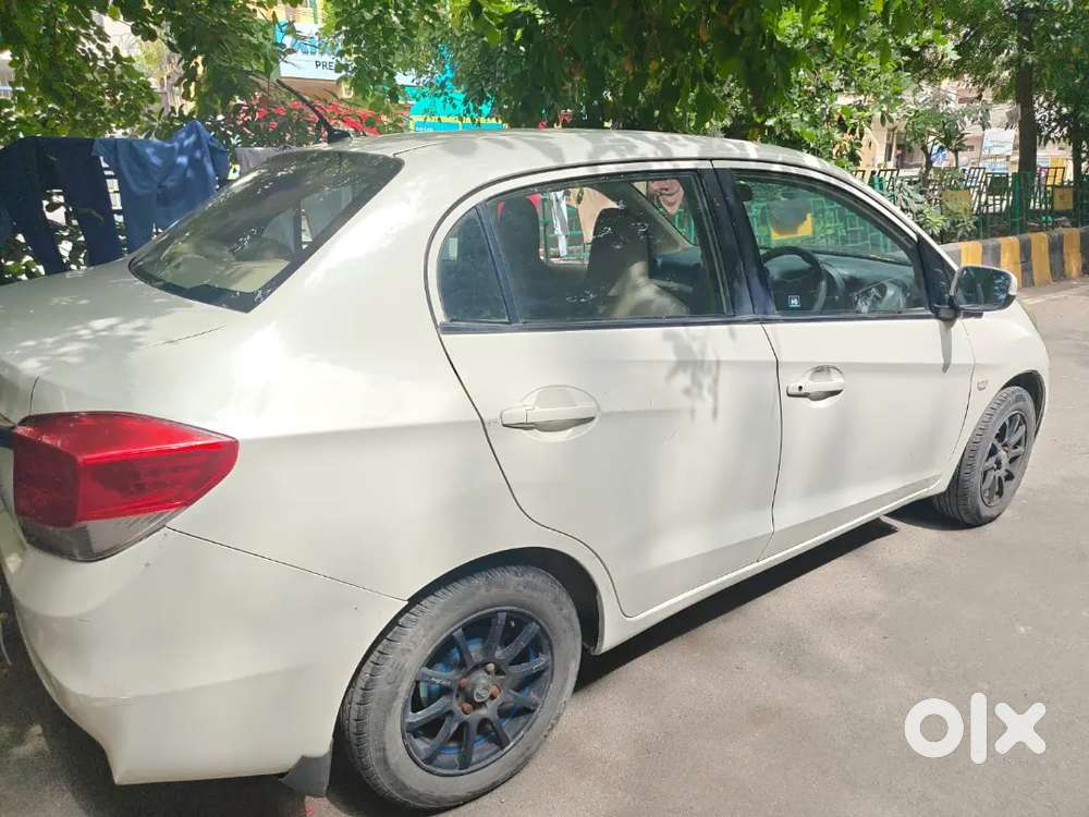 Honda Amaze 1.2 E 2014