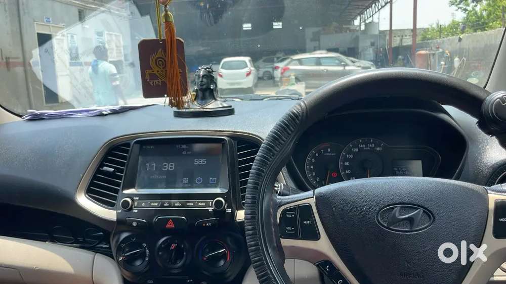 Santro November,2019 + 4 Window Centgre Lock, 5 Tyers 75% 
First Owner