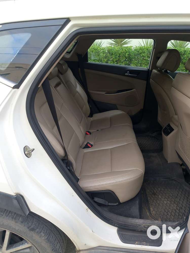 Hyundai Tucson [ ] 2.0 Gls 2wd At Diesel, 2017, Diesel