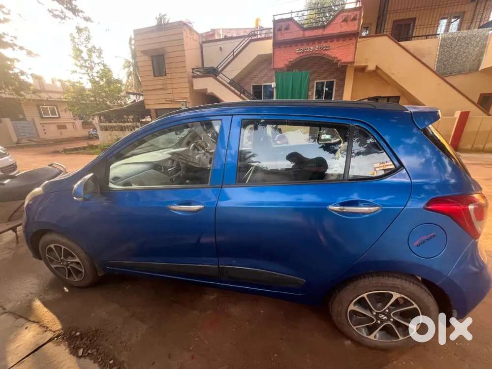 Hyundai Grand I10 Crdi 2018