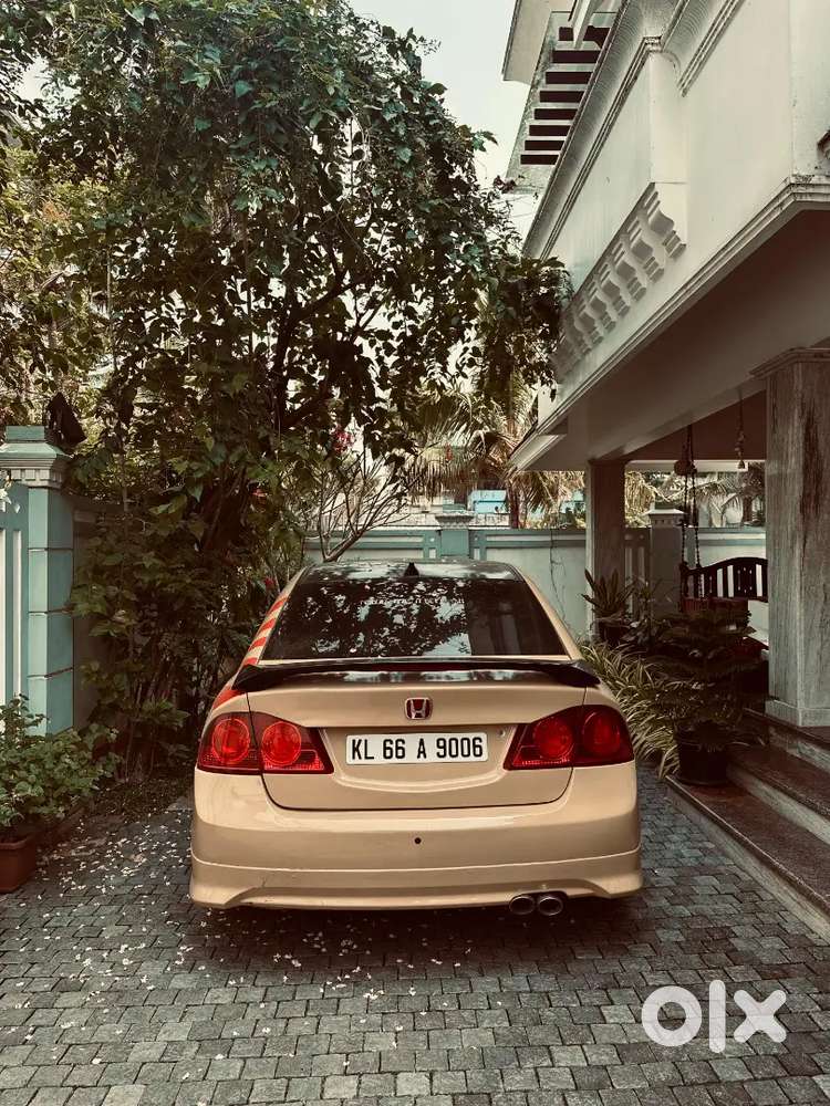 Honda Civic 2007