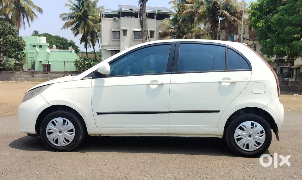 Tata Indica Vista Quadrajet Vx, 2010, Diesel
