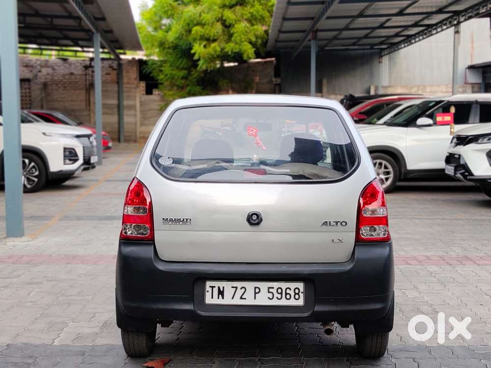 Maruti Suzuki Alto Lx Bsiii, 2007, Petrol