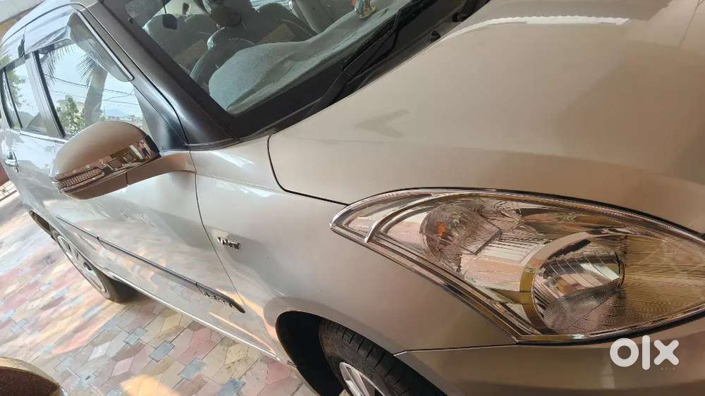 Maruti Suzuki Dzire 2015 Petrol 37000 Km Driven