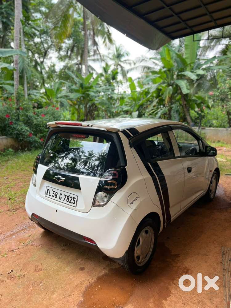 Chevrolet Beat 2012 Neat And Clean