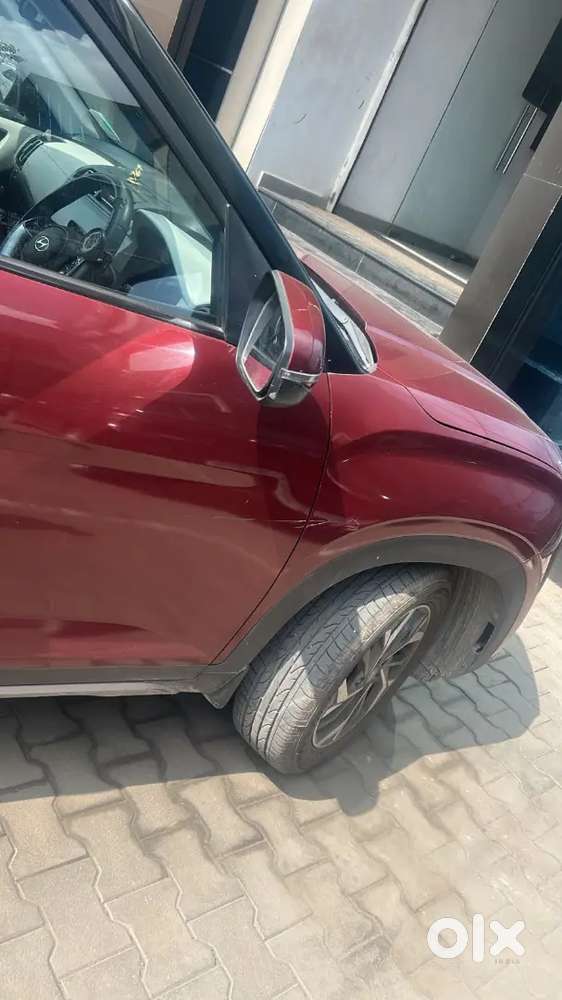Hyundai Creta Diesel 2022 First Owner