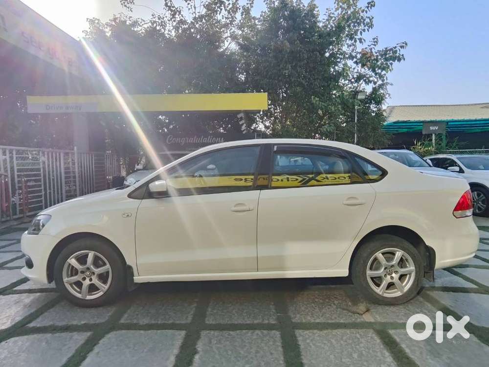 Volkswagen Vento 2010-2013 Petrol Highline, 2013, Petrol