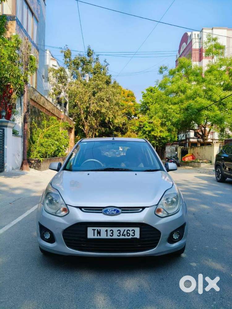 Ford Figo, 2014, Diesel