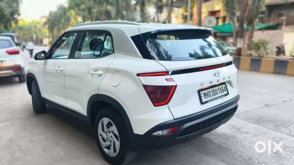 Hyundai Creta 1.5 E Petrol, 2021, Petrol