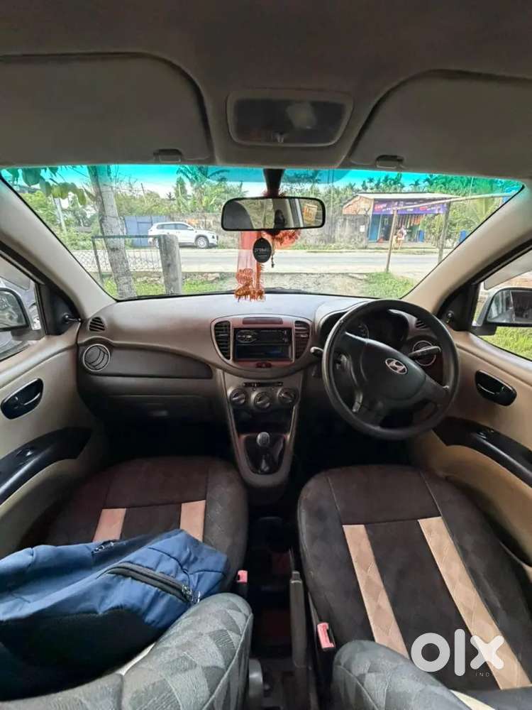 Hyundai I10 2011