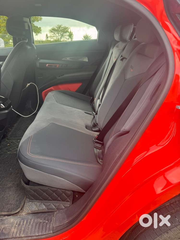 Mahindra Be 6 Fe 2026 Automatic
