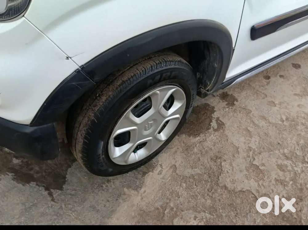 Maruti Suzuki S-presso 2019 Petrol Well Maintained