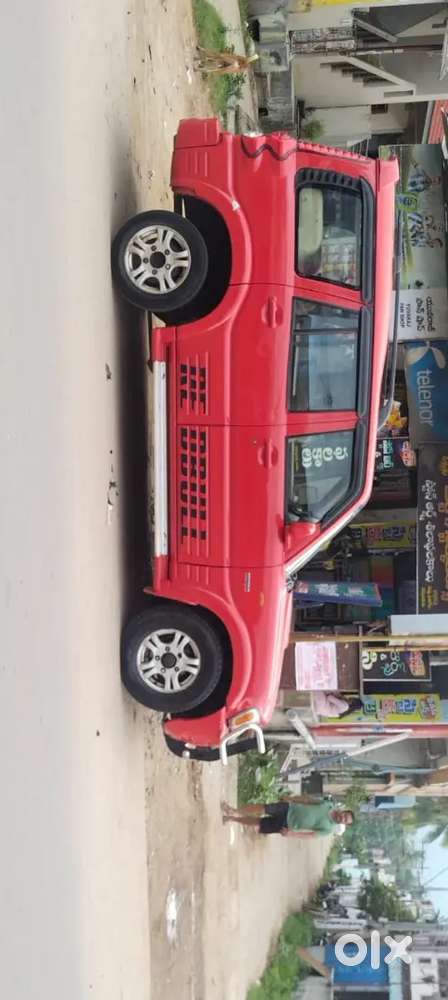 Mahindra Scorpio Diesel 2007 Model