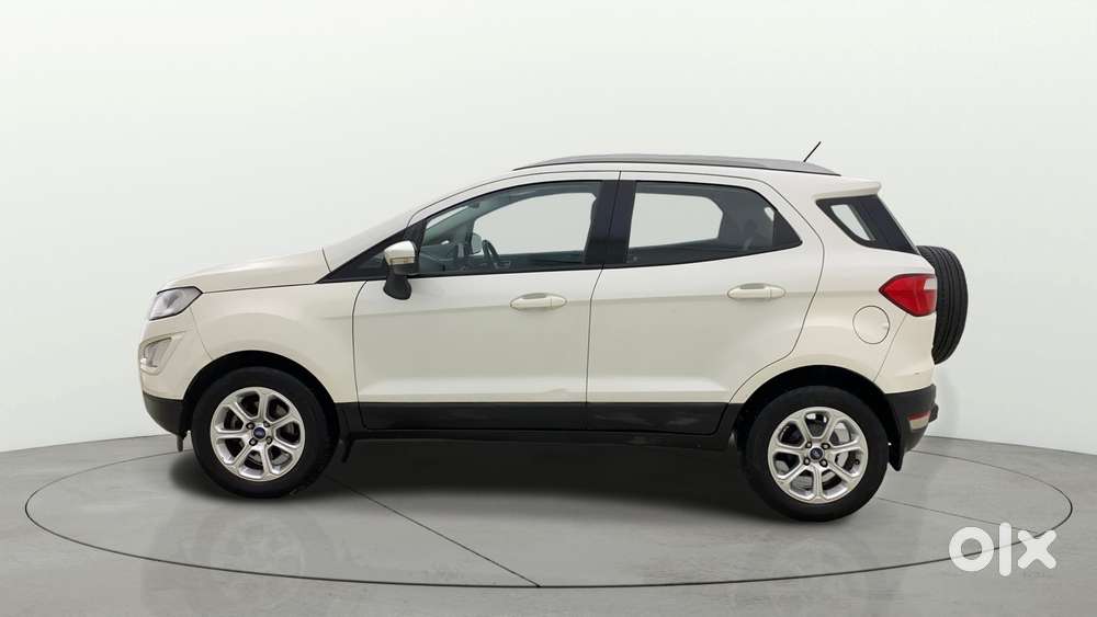 Ford Ecosport 1.5 Petrol Titanium Plus At, 2018, Petrol