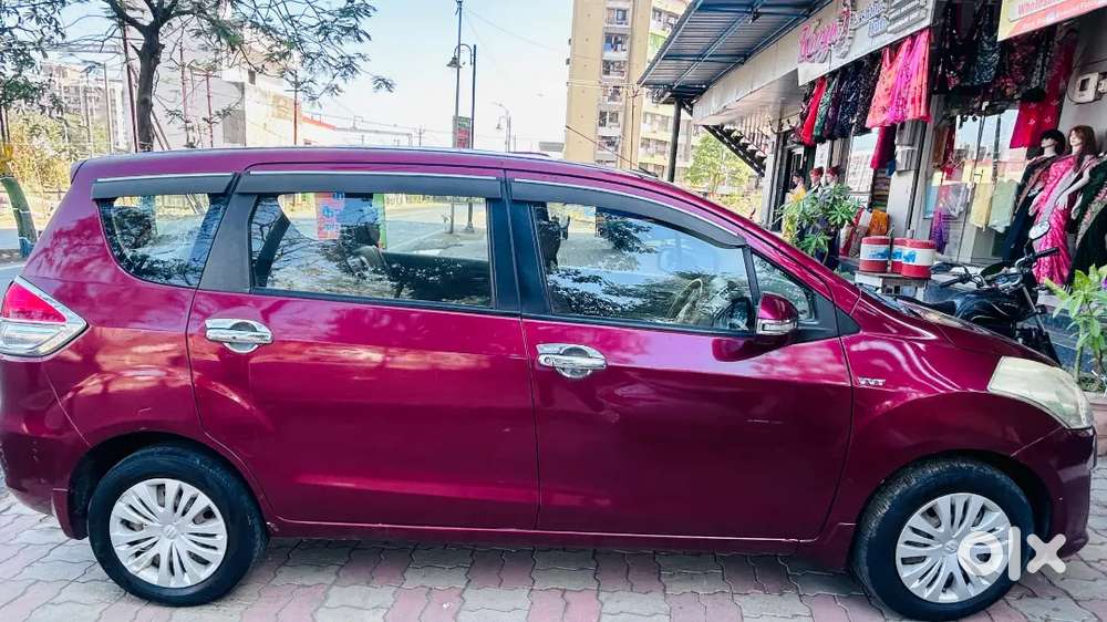 Maruti Suzuki Ertiga 2014 Petrol
