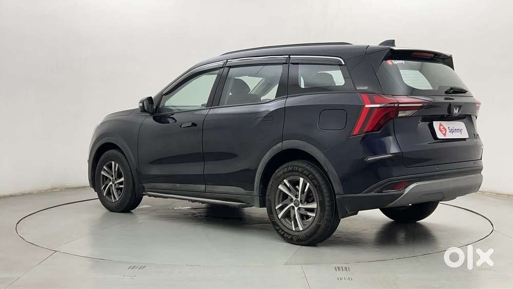 Mahindra Xuv700 2.0 Ax 5 Petrol At Str, 2023, Petrol