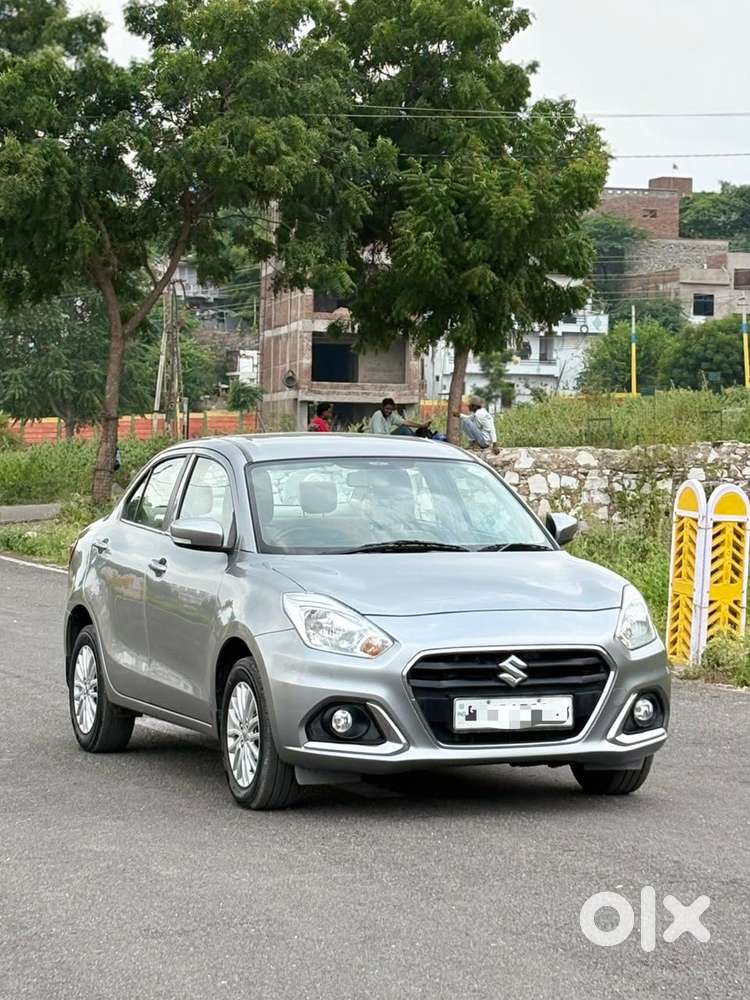 Maruti Suzuki Swift Dzire Zxi+ Mt, 2022, Cng & Hybrids