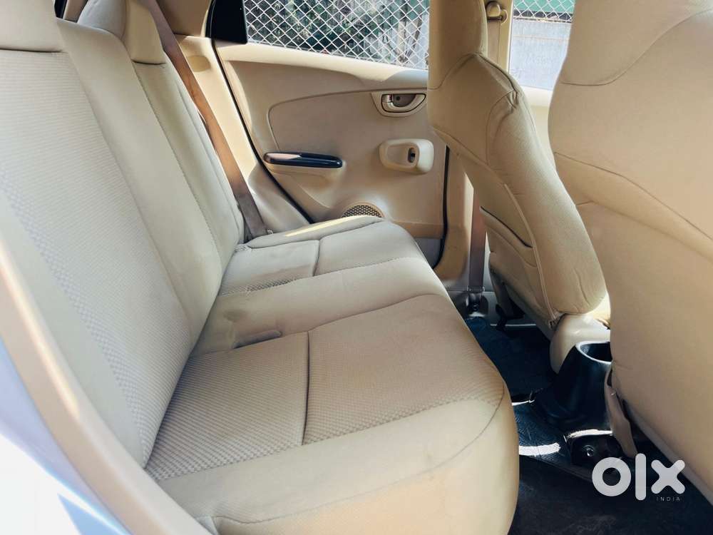 Honda Brio S (o) Mt, 2013, Petrol