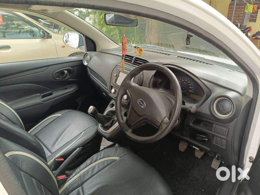 Datsun Go D 1.2 L Engine
