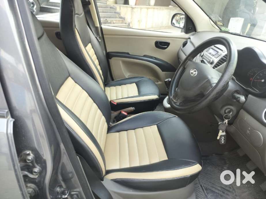 Hyundai I10 1.1 Magna(o), 2015, Petrol