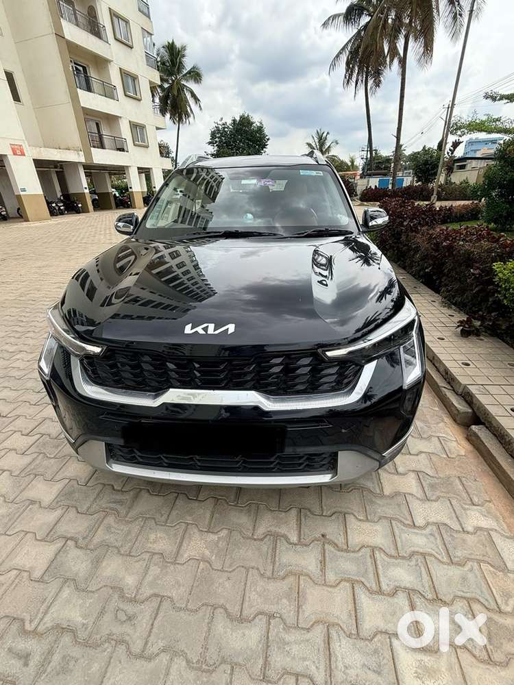 Kia Sonet Petrol 2024
