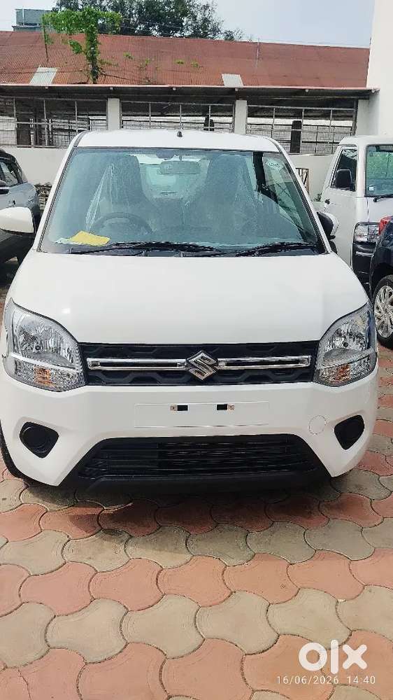 Maruti Suzuki Wagon R 2026 Cng & Hybrids 00 Km Driven