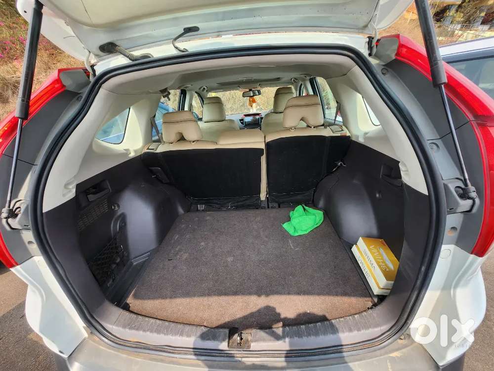Honda Cr-v 2016 Petrol Well Maintained