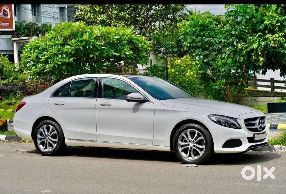 Mercedes Benz C Class -c 220d