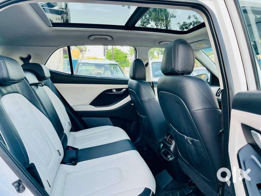 Hyundai Creta Sx(o) At, 2021, Petrol