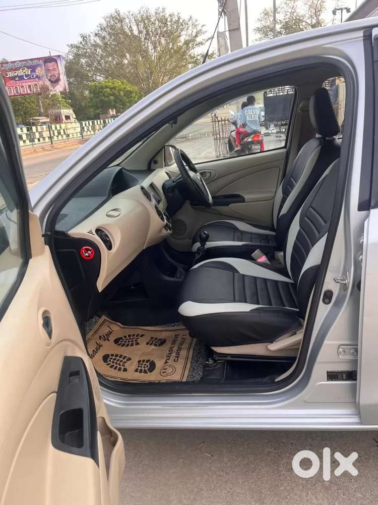 Toyota Etios Gd, 2017, Diesel