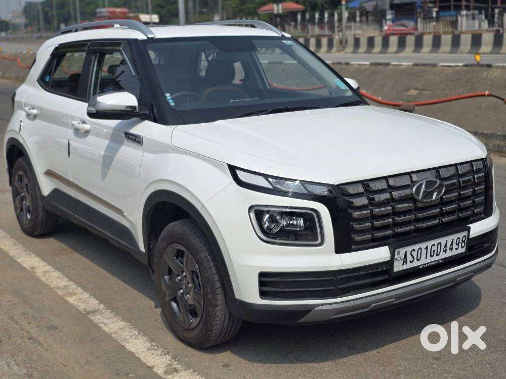 Hyundai Venue Sx, 2024, Petrol