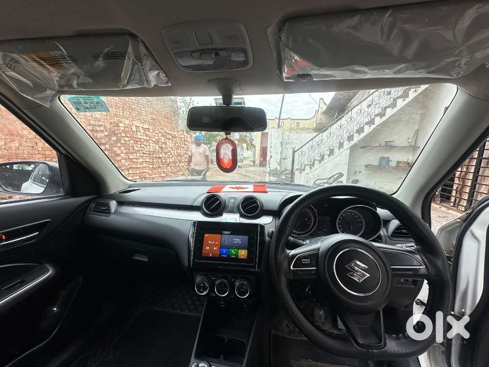 Top Model Push Button Start