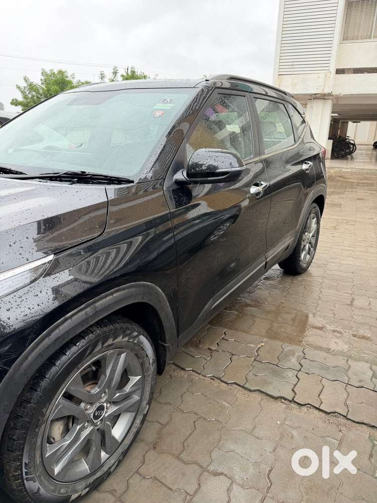 Kia Seltos 2020 Petrol Automatic