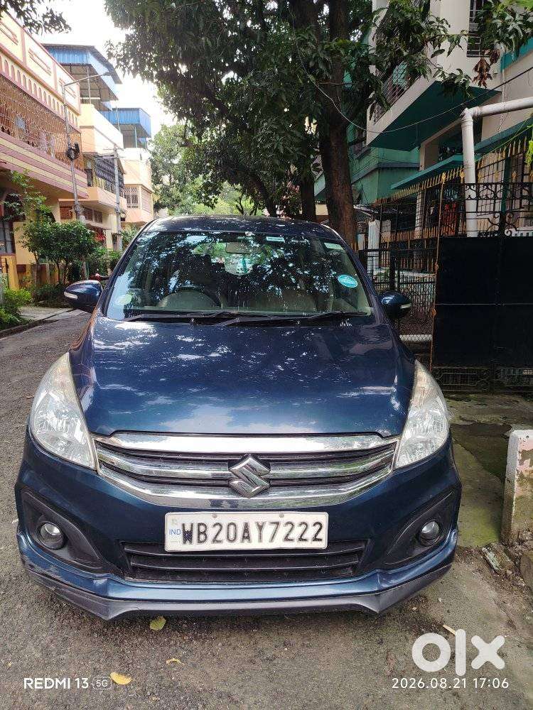 Maruti Suzuki Ertiga Vxi Cng, 2018, Petrol