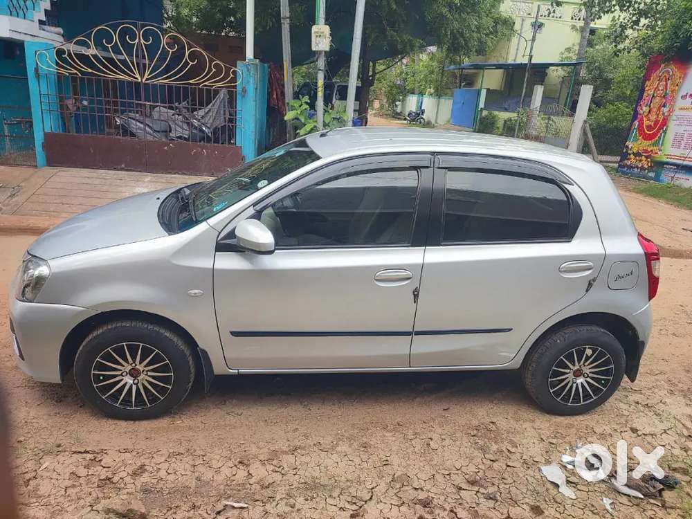 Well-maintained 2013 Toyota Etios Liva Diesel  Excellent Condition